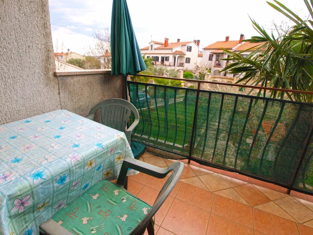 Apartments Voltica 1049 Rovinj Eksteriør billede