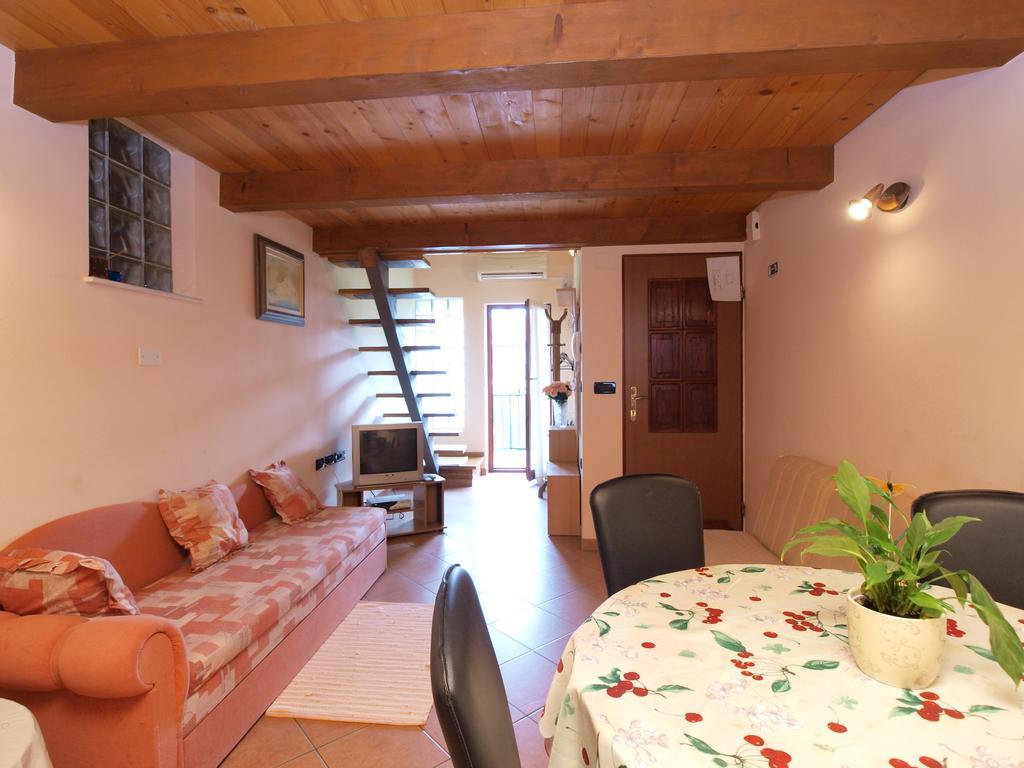 Apartments Voltica 1049 Rovinj Eksteriør billede