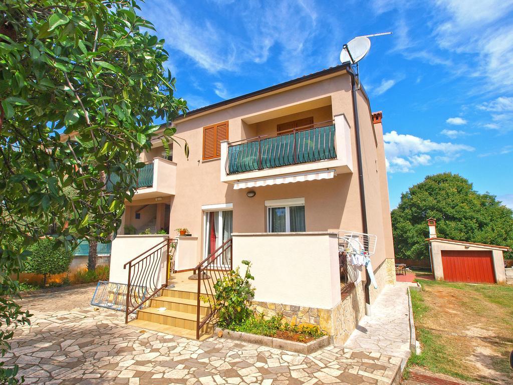 Apartments Voltica 1049 Rovinj Eksteriør billede