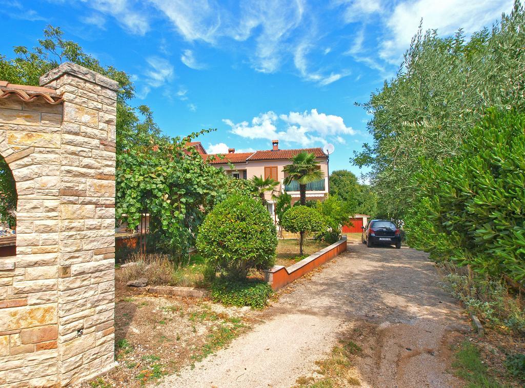Apartments Voltica 1049 Rovinj Eksteriør billede