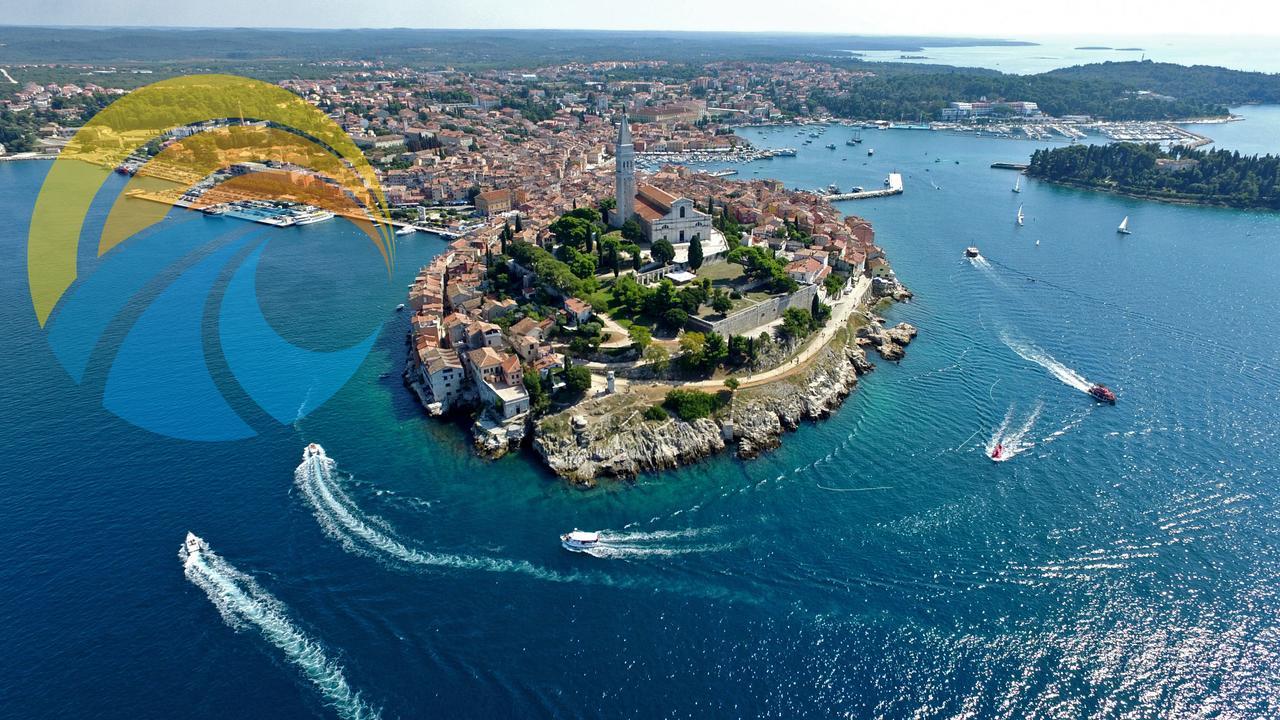 Apartments Voltica 1049 Rovinj Eksteriør billede