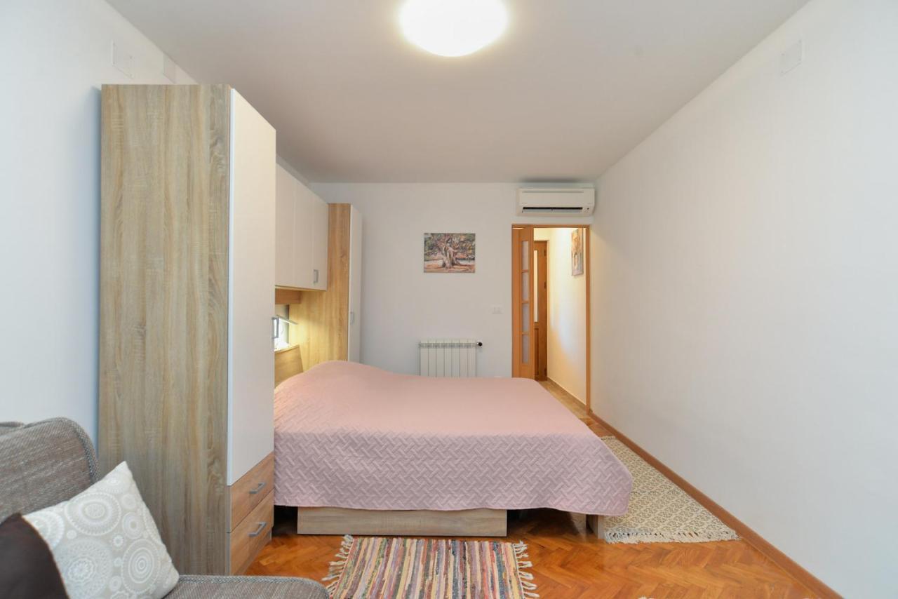 Apartments Voltica 1049 Rovinj Eksteriør billede