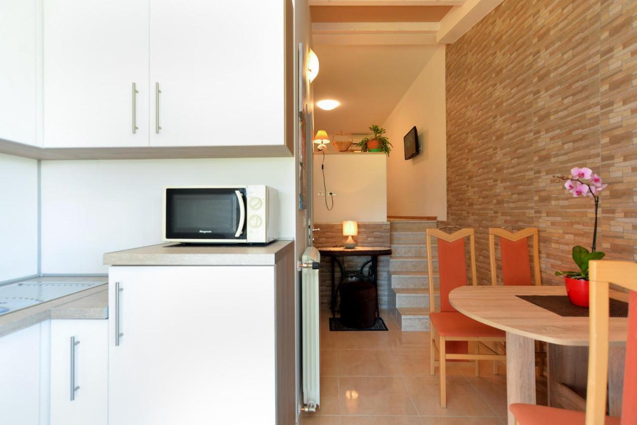 Apartments Voltica 1049 Rovinj Eksteriør billede